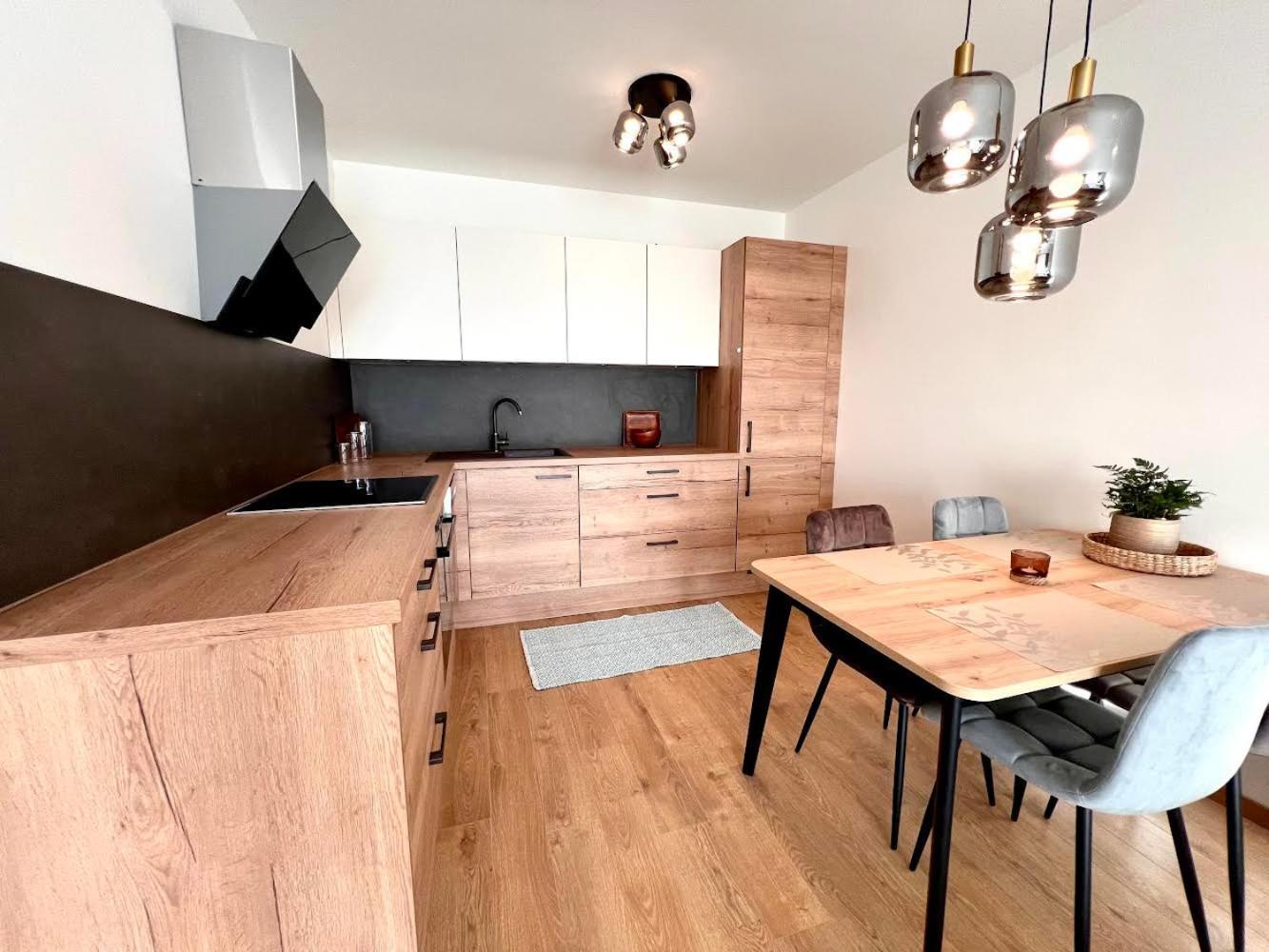 Apartamento Ar Albelli House Košice Exterior foto
